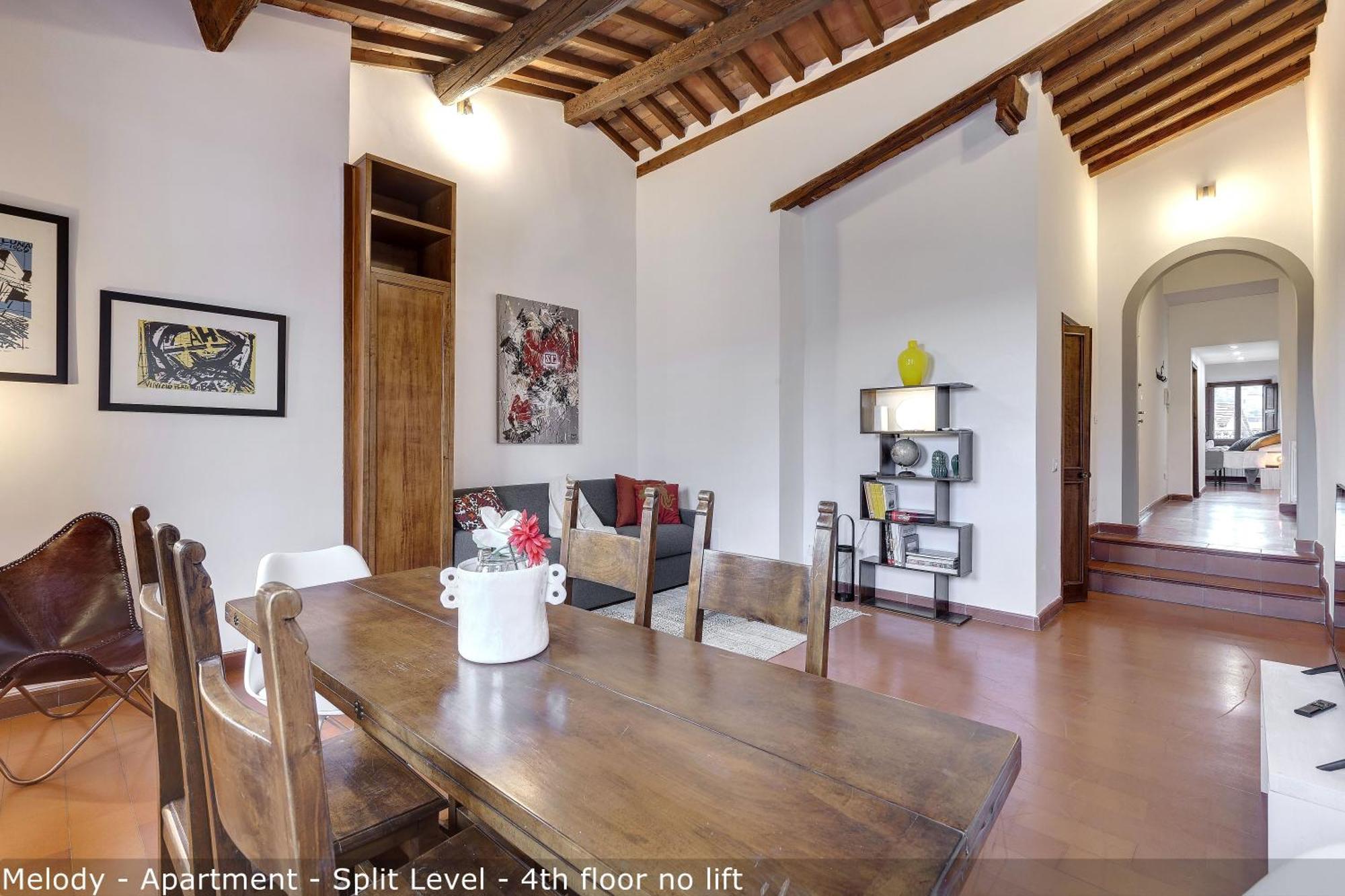 Opera - Sinfonia - Minuetto - Melody By Mamo Apartment *